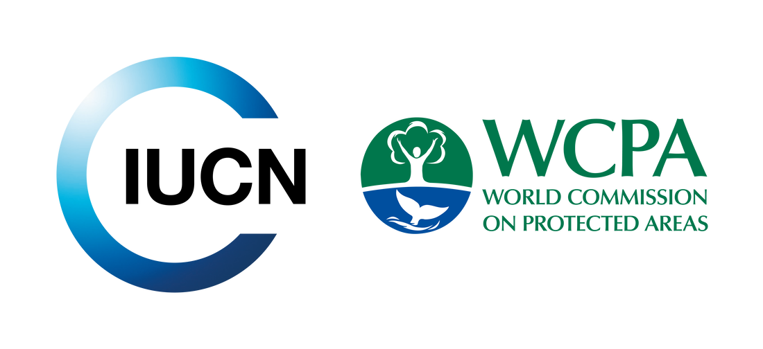 World Commission on Protected Areas logo
