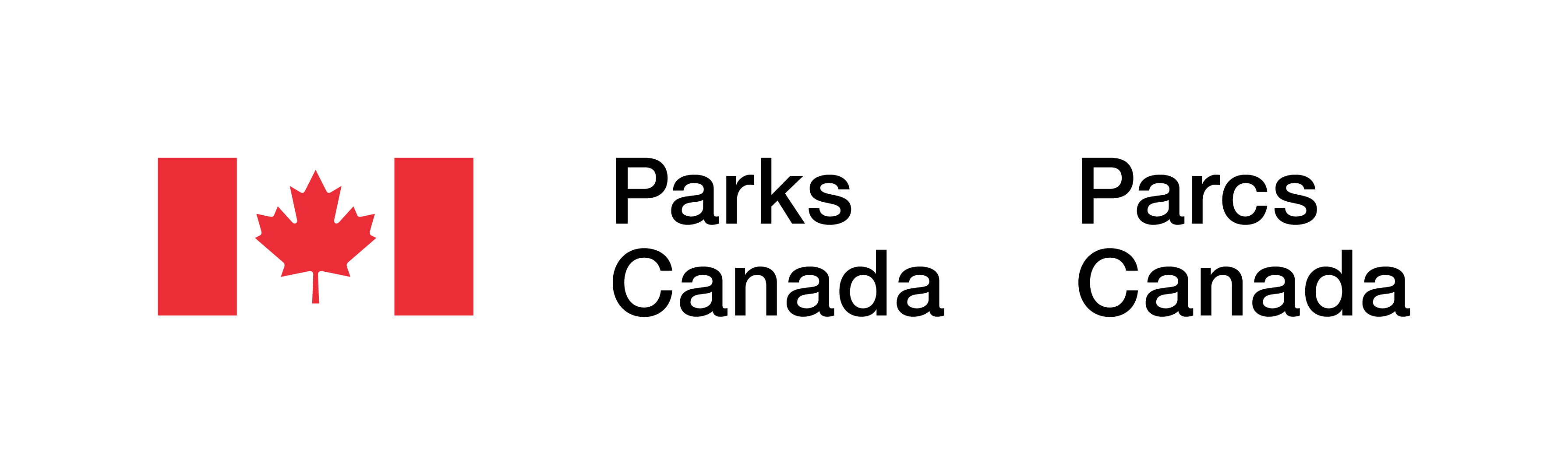 Parks Canada Agency - Agence Parcs Canada ( Canada ) logo