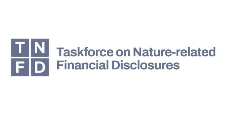 Taskforce for Nature-Related Financial Disclosures  logo