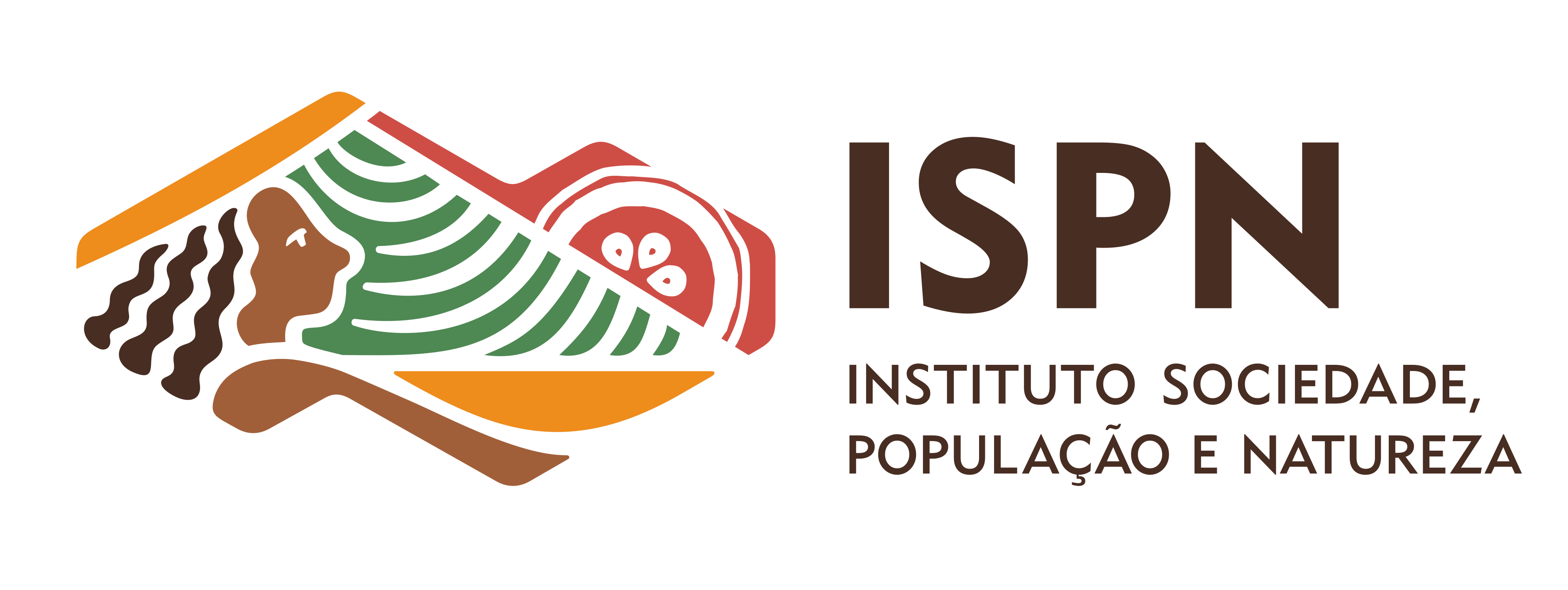 Instituto Sociedade, População e Natureza ( Brazil ) logo