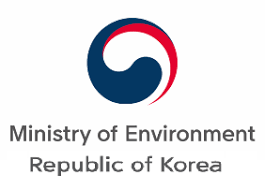 Ministry of Environment, Republic of Korea ( Republic of Korea ) logo