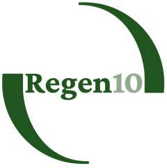 Regen10 logo
