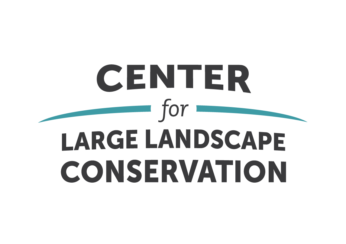 Center for Large Landscape Conservation ( United States of America ) logo