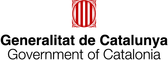 Departamento de Territorio, Vivienda y Transición Ecológica, Generalitat de Catalunya ( Spain ) logo