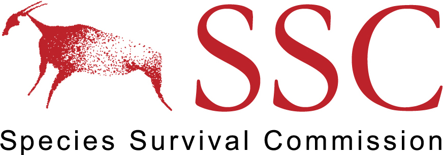 Species Survival Commission logo