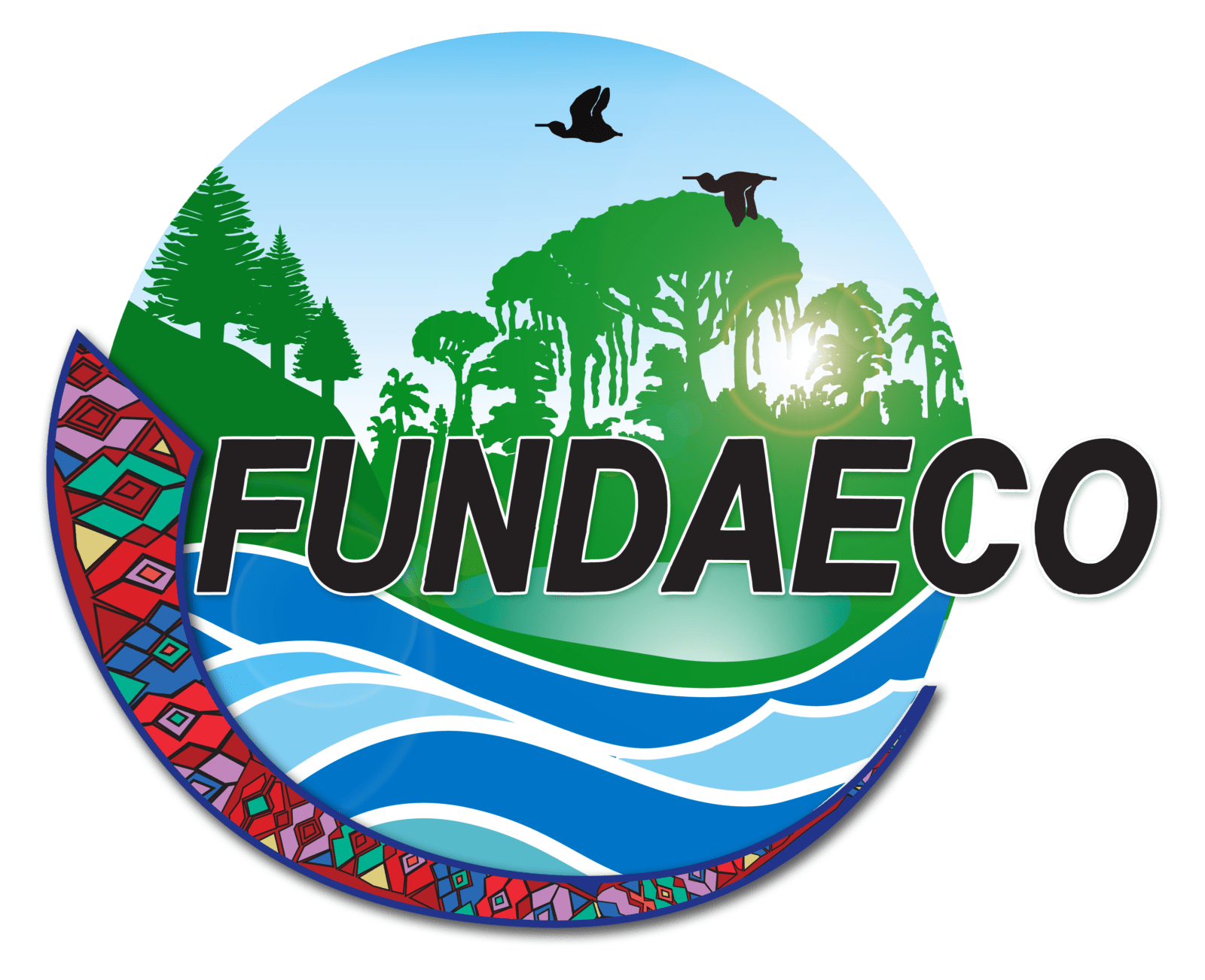 FUNDAECO- Fundación para el Ecodesarrollo y la Conservación ( Guatemala ) logo