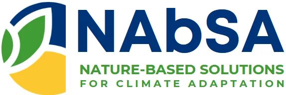 NATURE-BASED SOLUTIONS FOR CLIMATE ADAPTATION (NABSA) logo