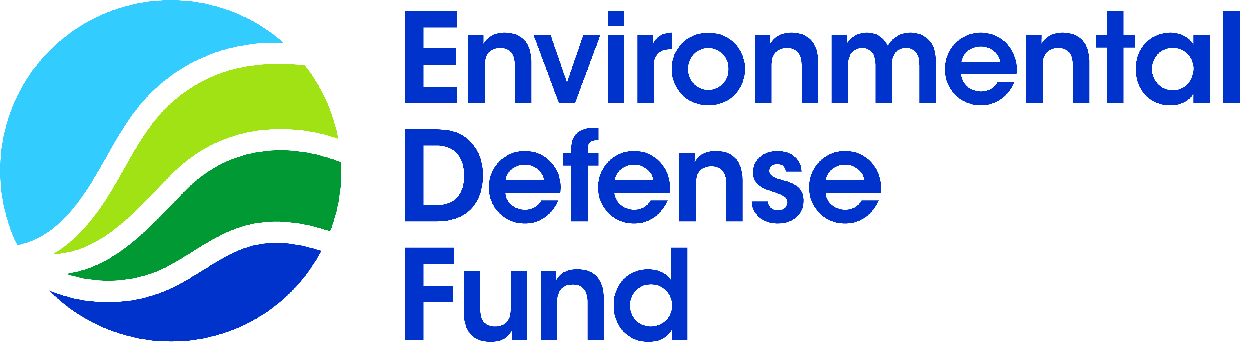Environmental Defense Fund ( United States of America ) logo