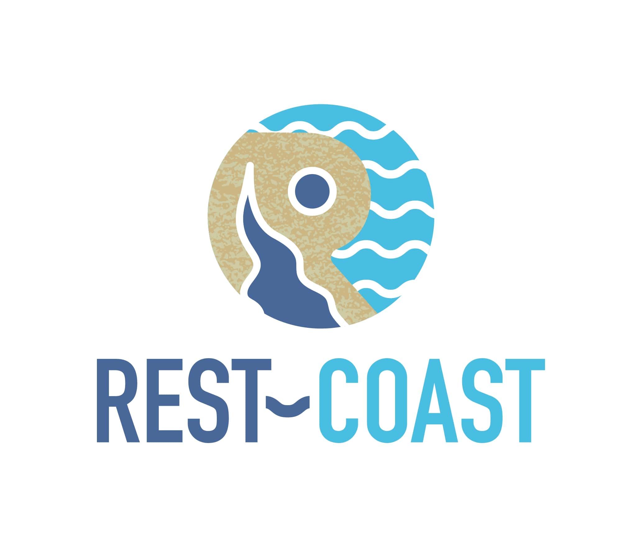 REST-COAST logo