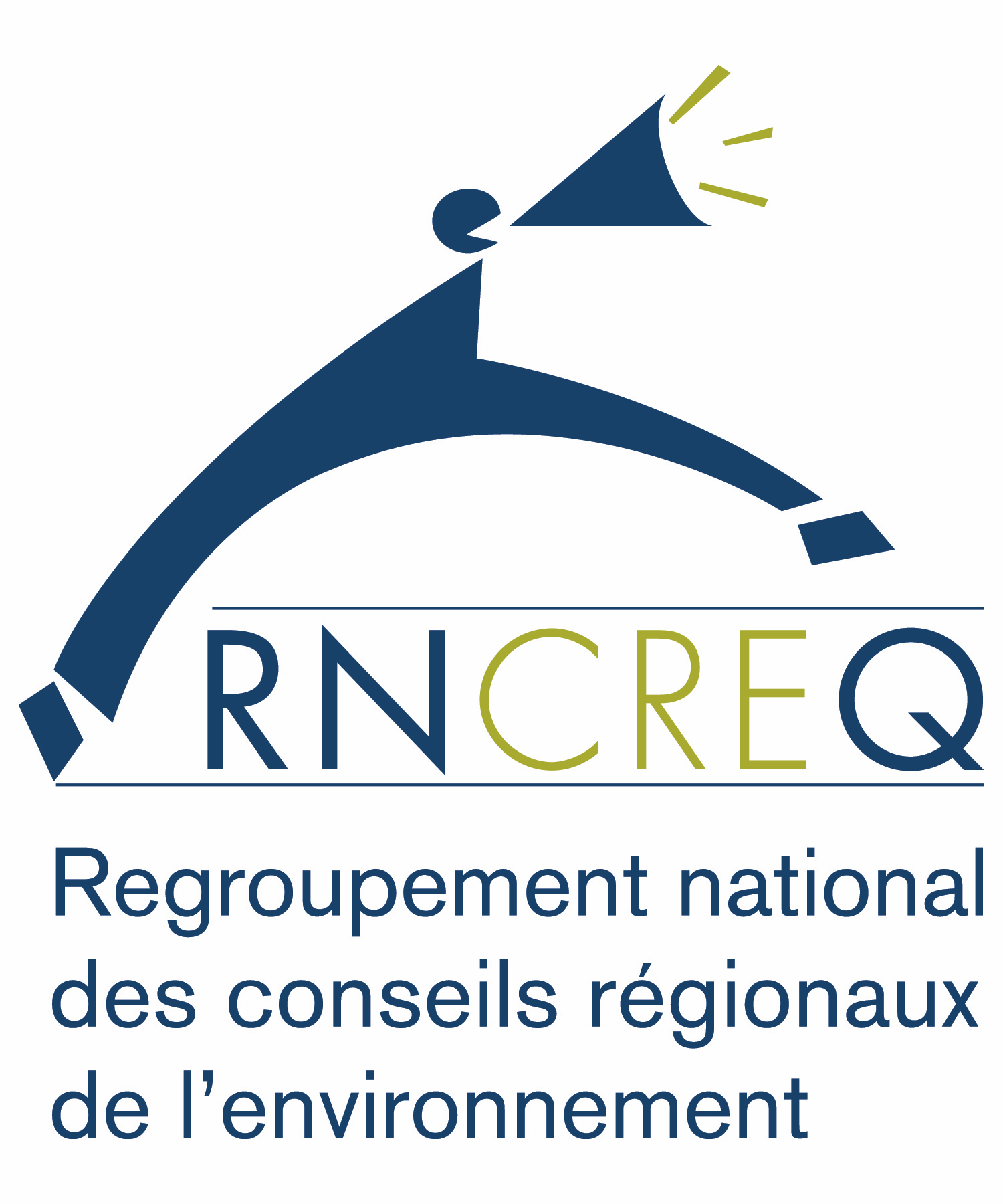 Regroupement national des conseils régionaux de l'environnement du Québec ( Canada ) logo
