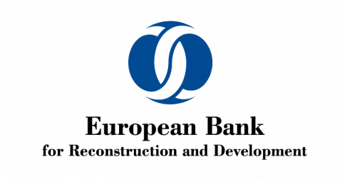 European Bank for Reconstruction and Development (EBRD) logo