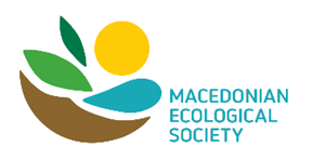 Macedonian Ecological Society ( North Macedonia ) logo