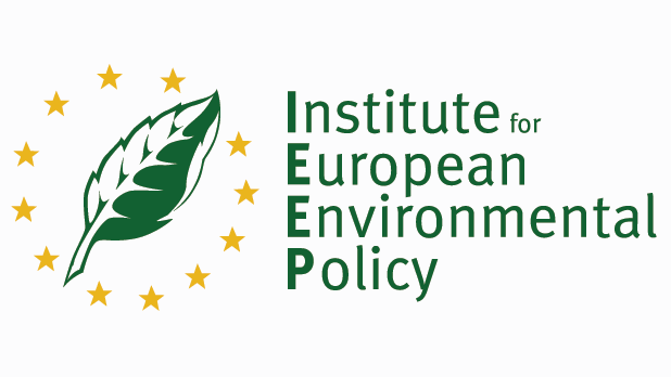 Institute for European Environmental Policy - IEEP logo