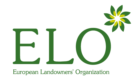 European landowners' Organization ( Belgium ) logo
