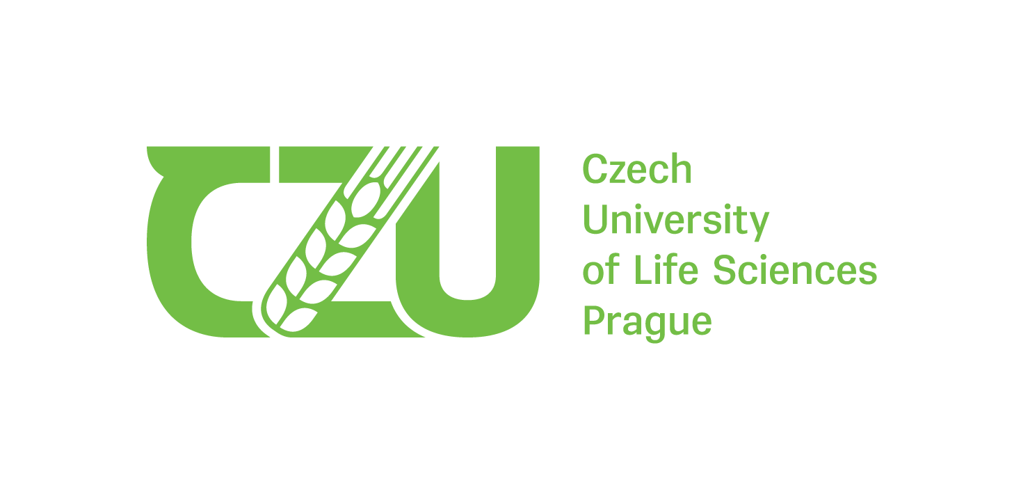 Czech University of Life Sciences Prague logo