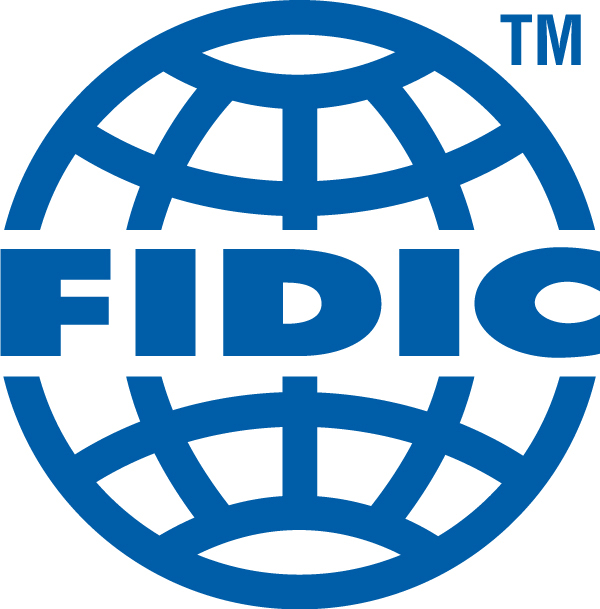 International Federation of Consulting Engineers (FIDIC) logo