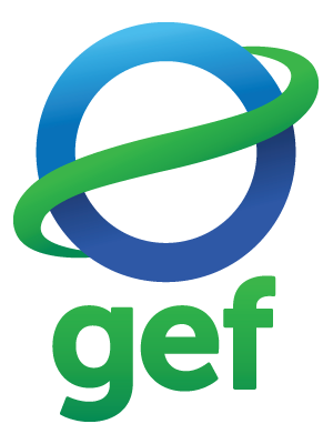 Global Environment Facility (GEF) logo