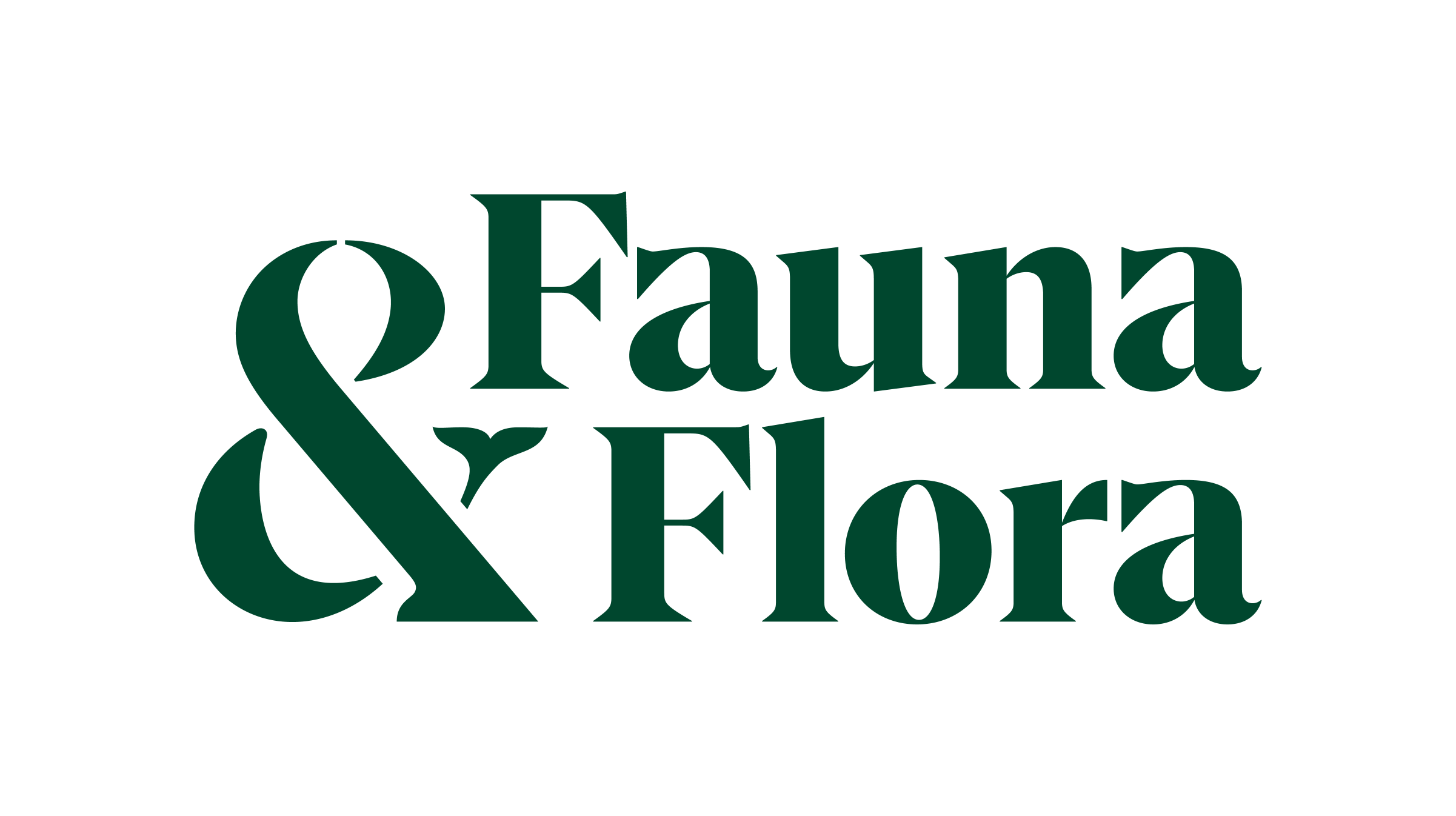 Fauna & Flora International ( United Kingdom ) logo