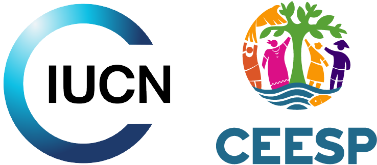 Commission on Environmental, Economic, and Social Policy logo