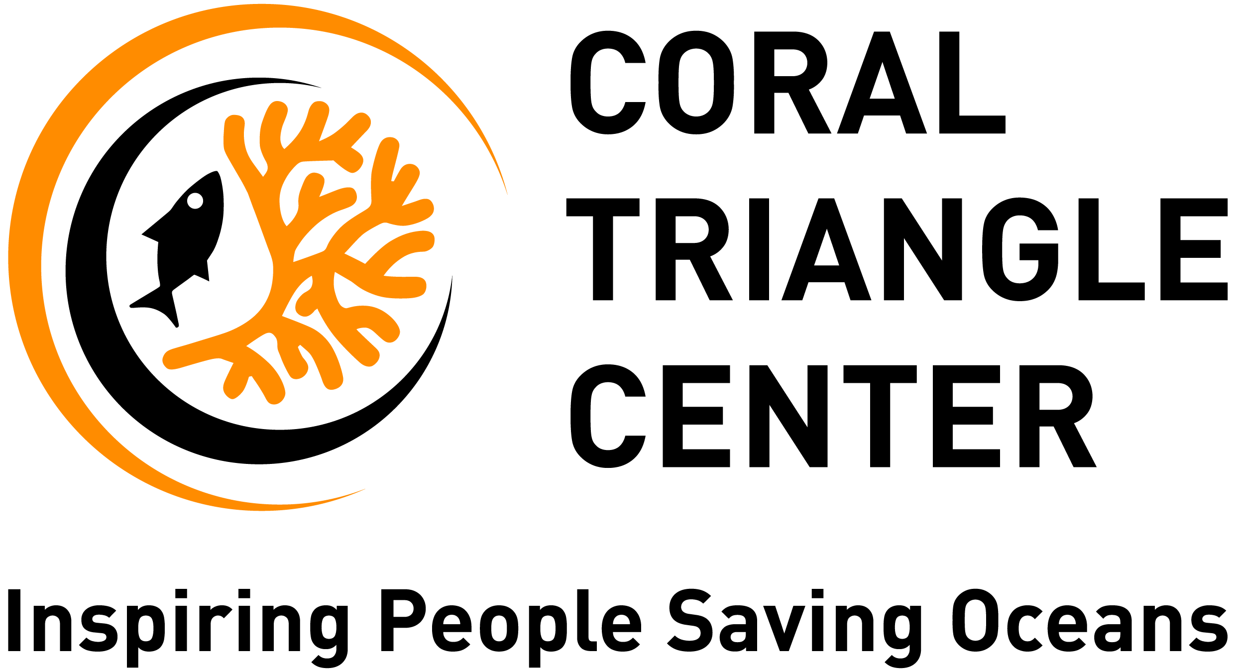 Coral Triangle Center ( Indonesia ) logo