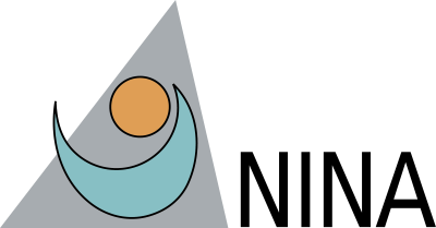 Norwegian Institute for Nature Research - NINA logo