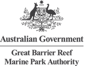 Great Barrier Reef Marine Park Authority, Queensland ( Australia ) logo