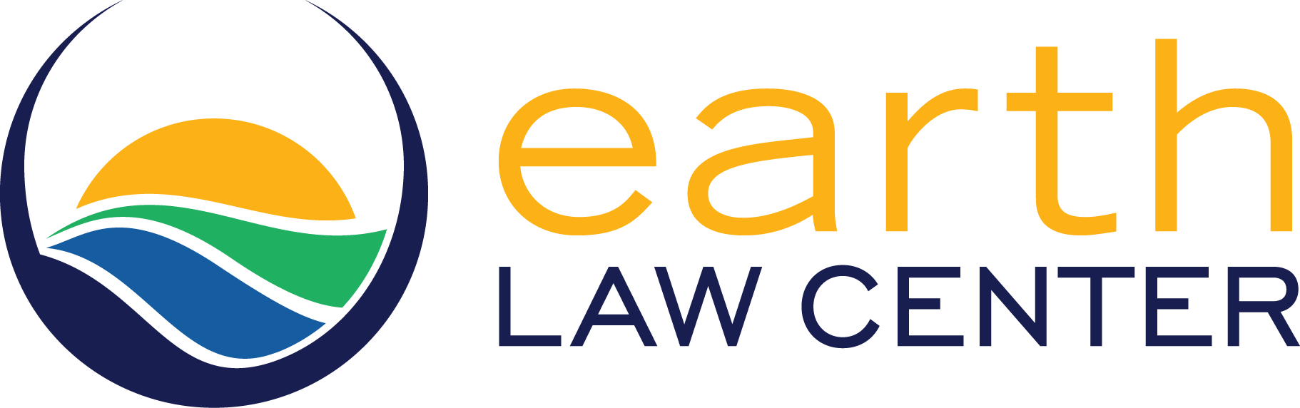 Earth Law Center ( United States of America ) logo