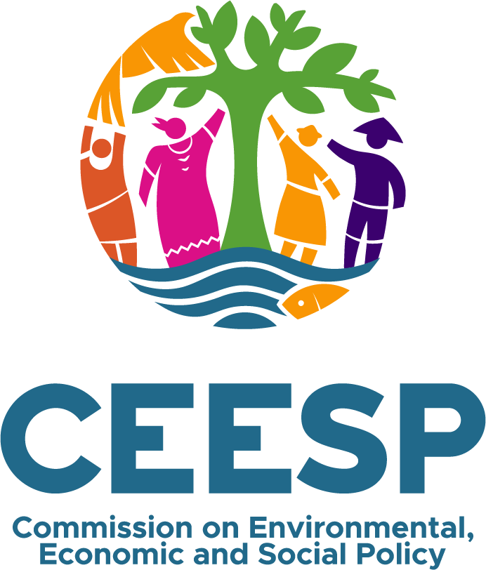 Commission on Environmental, Economic, and Social Policy logo
