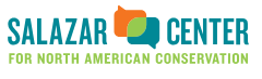 Salazar Center for North American Conservation logo