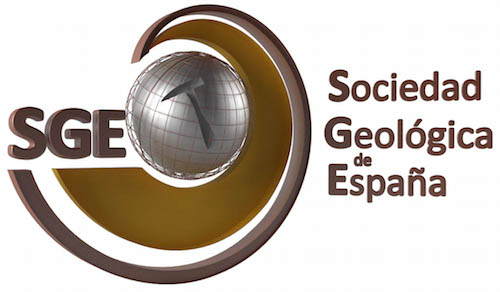 Sociedad Geológica de España logo