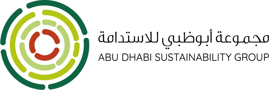 Abu Dhabi Sustainability Group logo