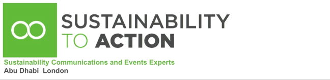 Sustainability to Action logo