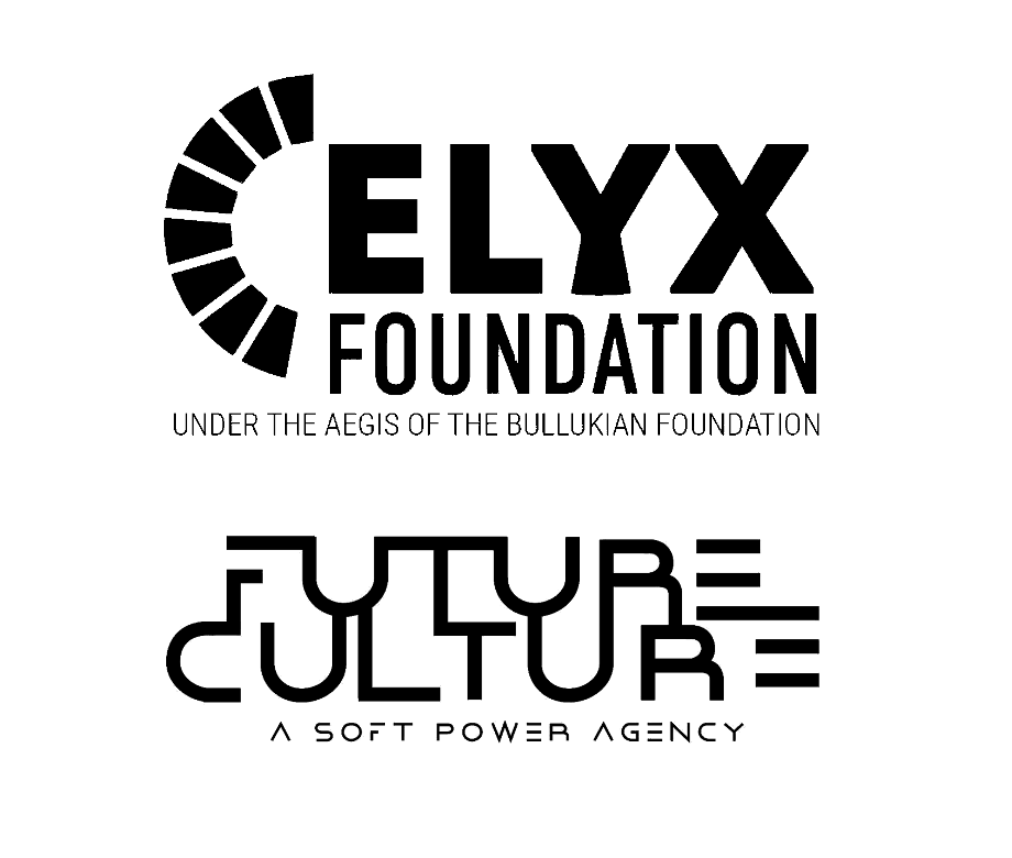 Culture Future +  ELYX Foundation logo