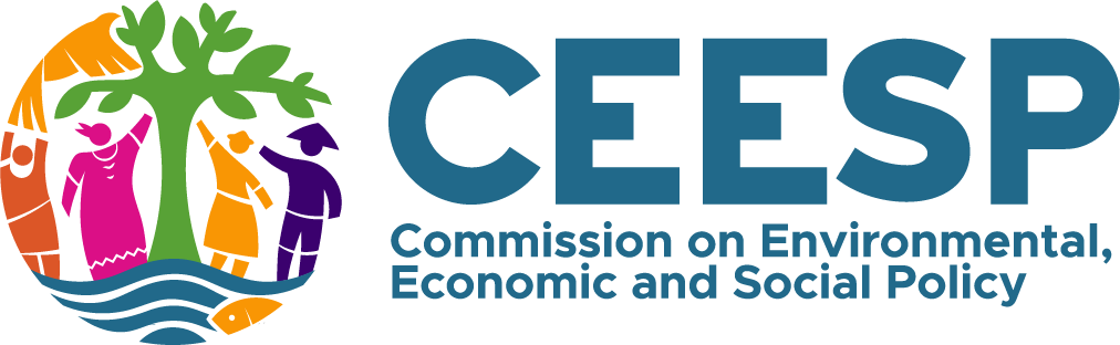 Commission on Environmental, Economic, and Social Policy logo