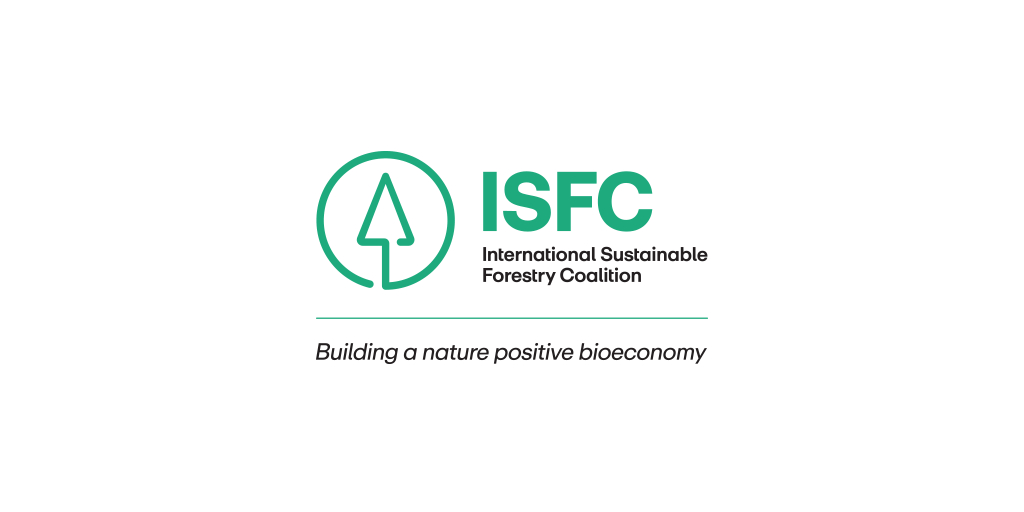 International sustainable Forestry Coalition logo