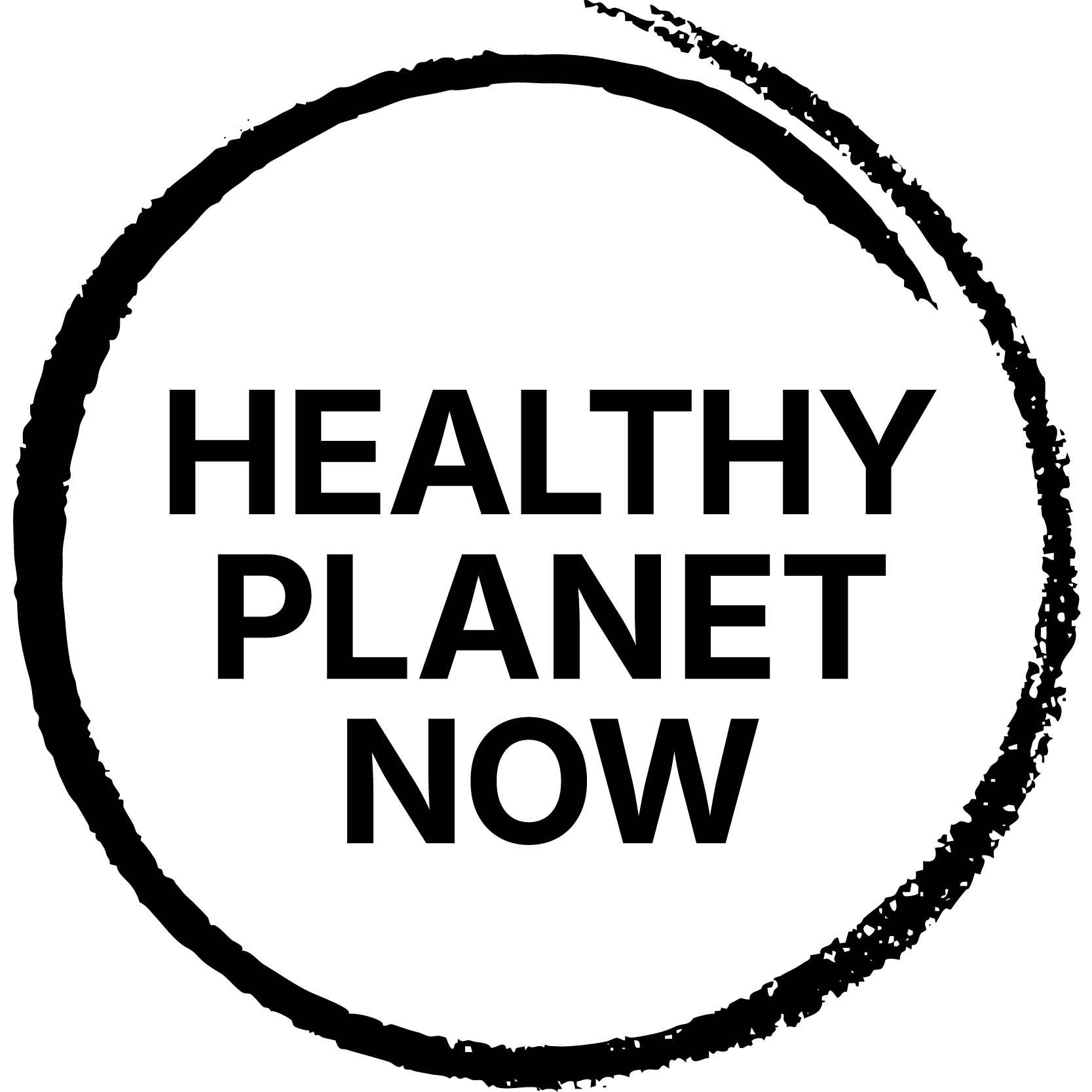 Healthy Planet Now logo