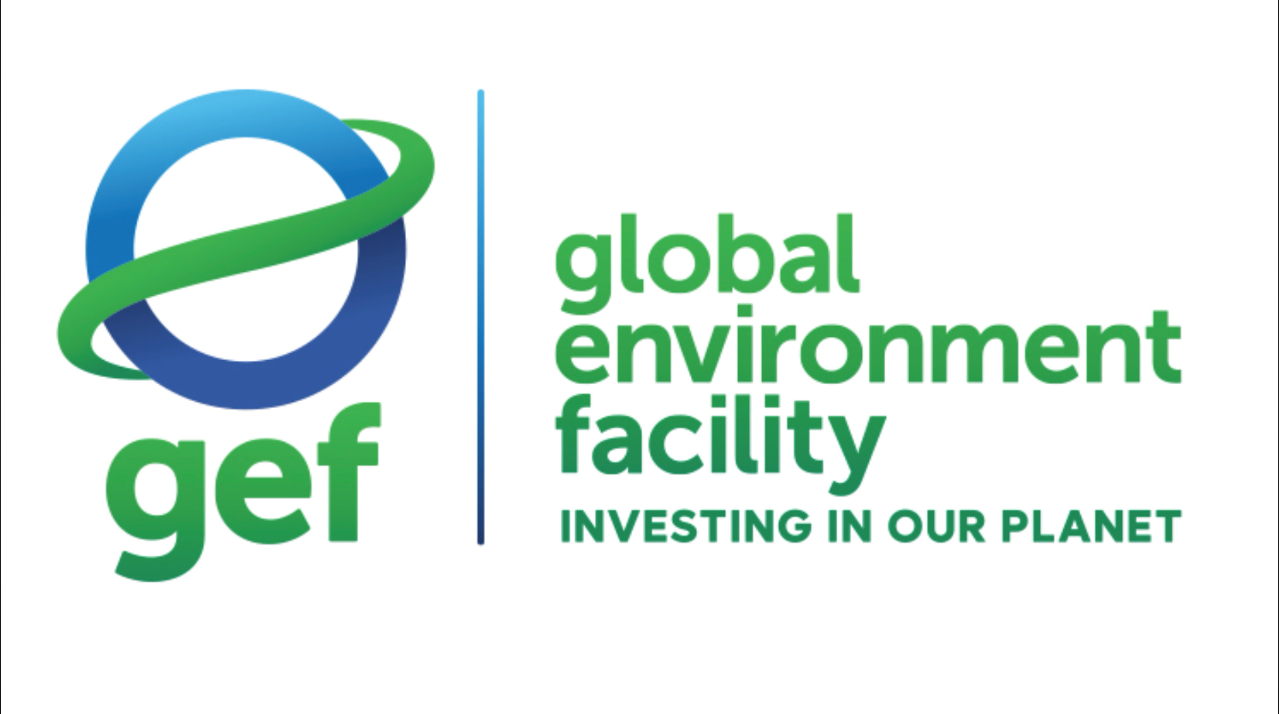 The Global Environment Facility logo
