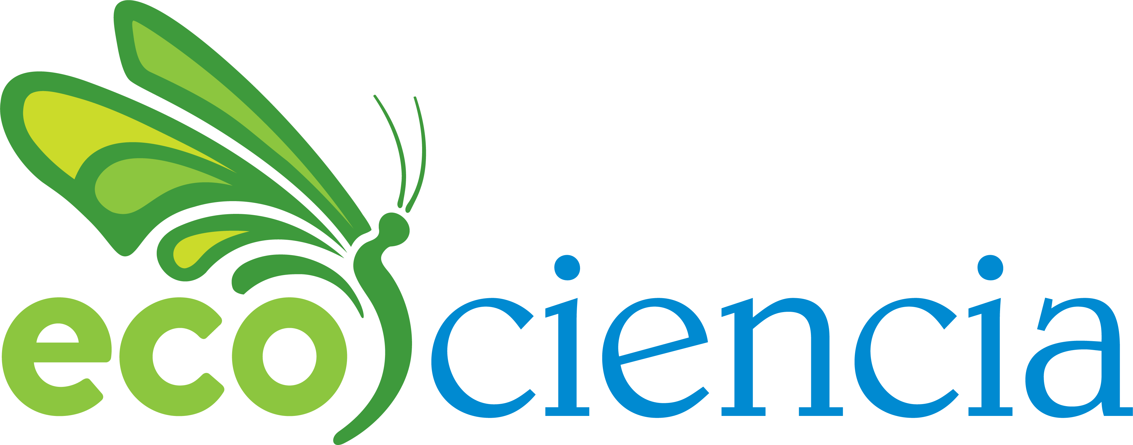 EcoCiencia, Fundación Ecuatoriana de Estudios Ecológicos ( Ecuador ) logo