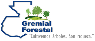Gremial Forestal de Guatemala logo
