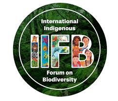 International Indigenous Forum on Biodiversity logo