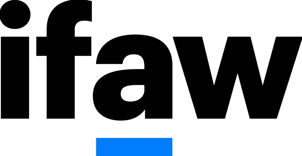 International Fund for Animal Welfare (IFAW) logo