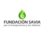 Fundación Savia por el Compromiso y los Valores logo