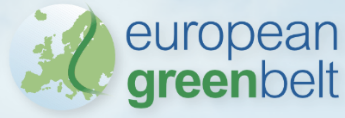 European Green Belt Association -EGB logo