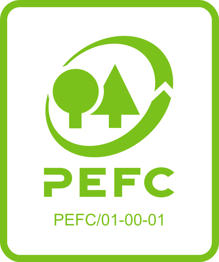 Programme for the Endorsement of Forest Certification Schemes PEFC Council ( Switzerland ) logo