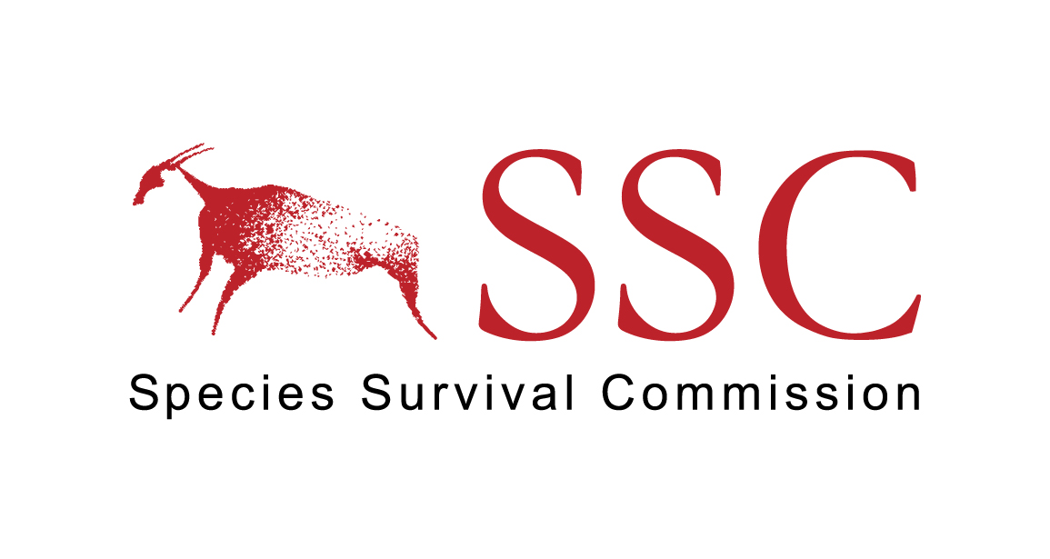 Species Survival Commission logo