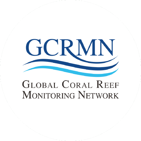 The Global Coral Reef Monitoring Network logo