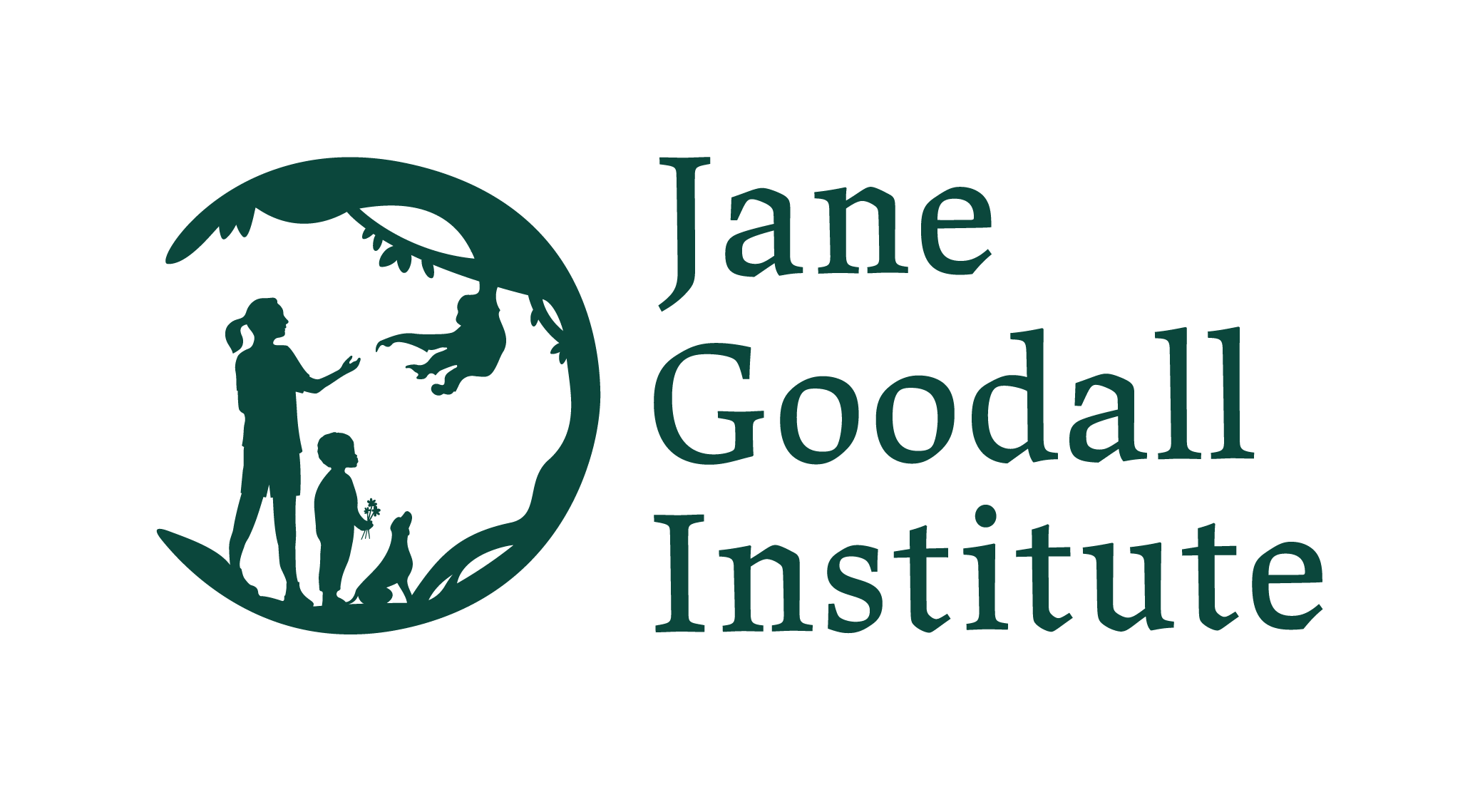 Jane Goodall Institute logo