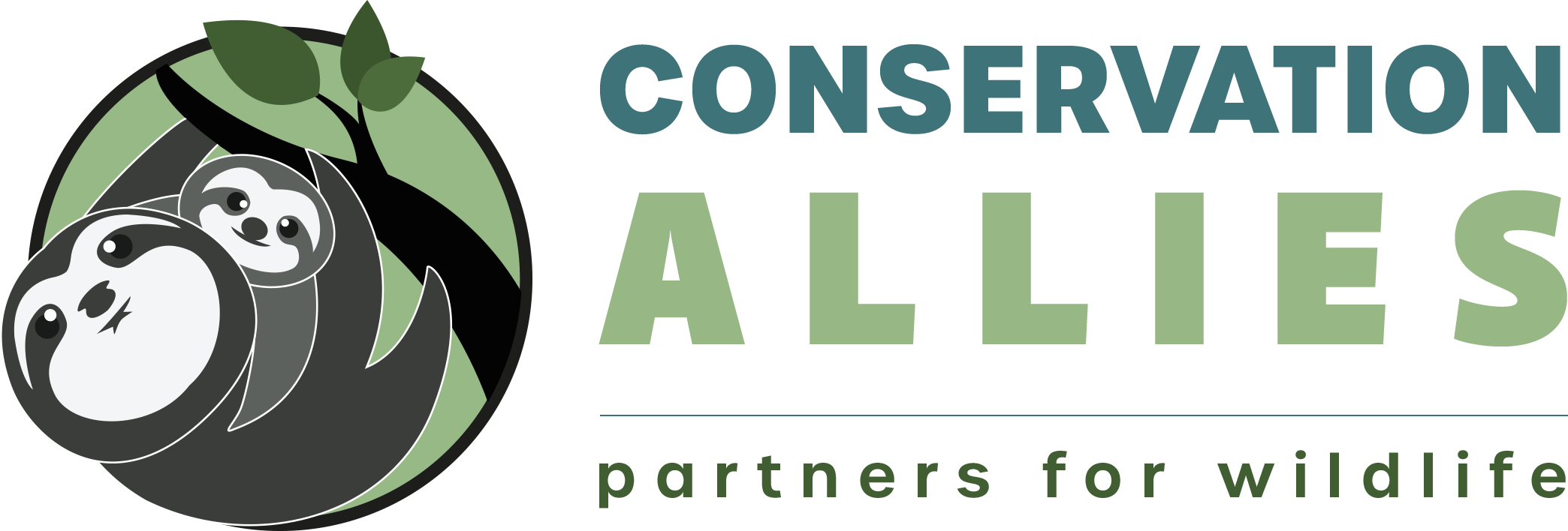 Conservation Allies ( United States of America ) logo