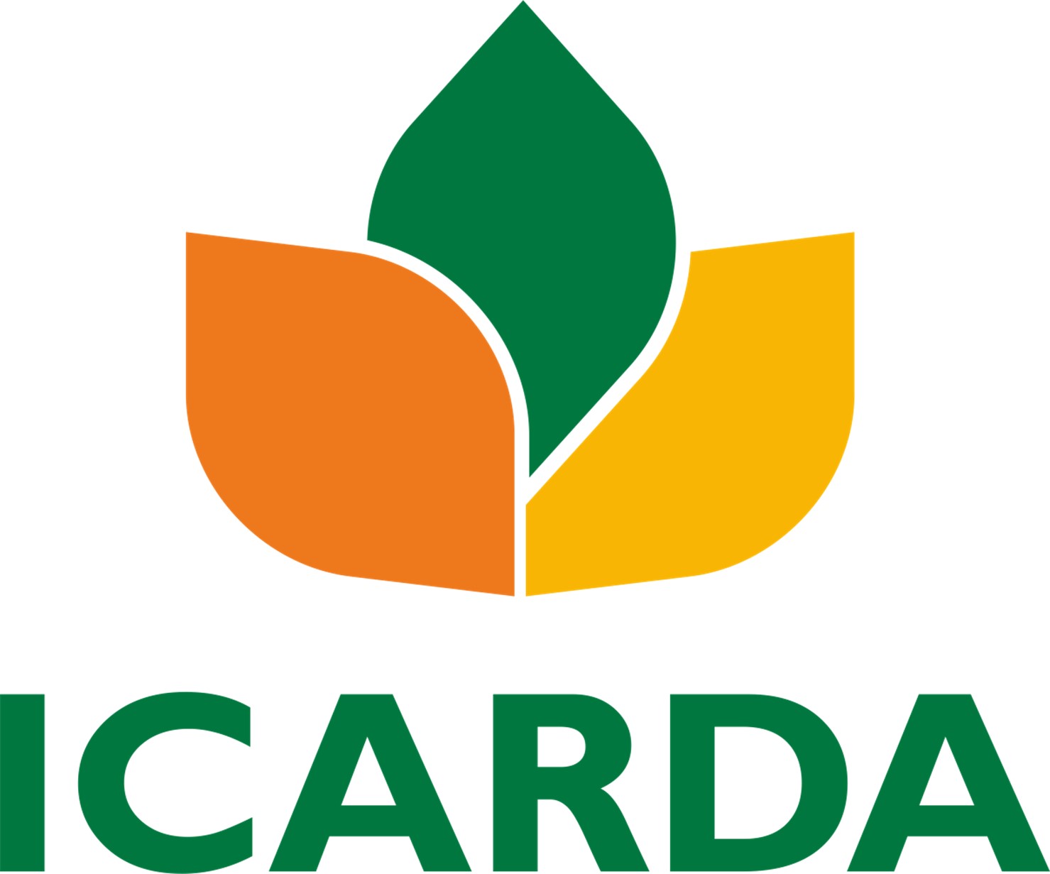 ICARDA logo