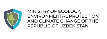 Ministry of Ecology, Environmental Protection, and Climate Change of the Republic of Uzbekistan ( Uzbekistan ) logo